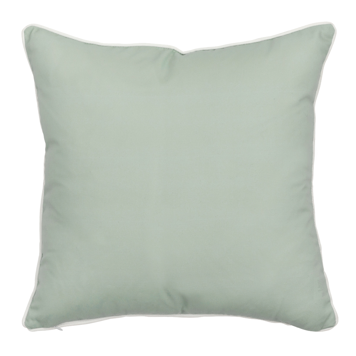Sundays By Pillow Talk Nura Outdoor Cushion Sage Square 45 Outdoor