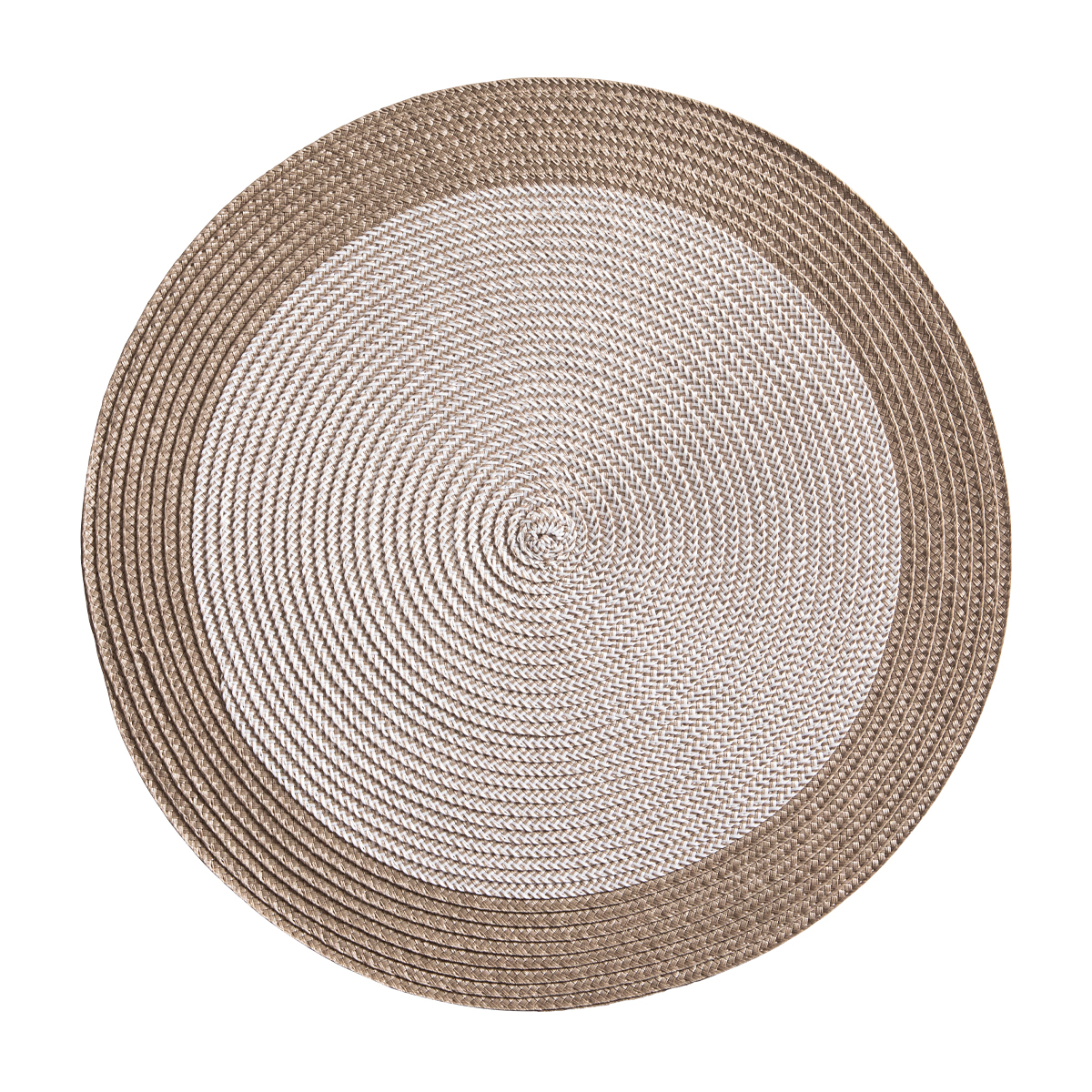 Essentials St Kitts Placemat Stone Standard Placemat by Essentials