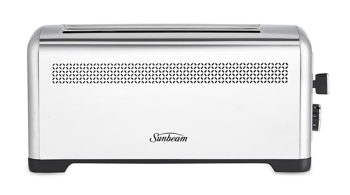 Sunbeam Fresh Start? 4 Slice Toaster TAM1003SS by Sunbeam Style