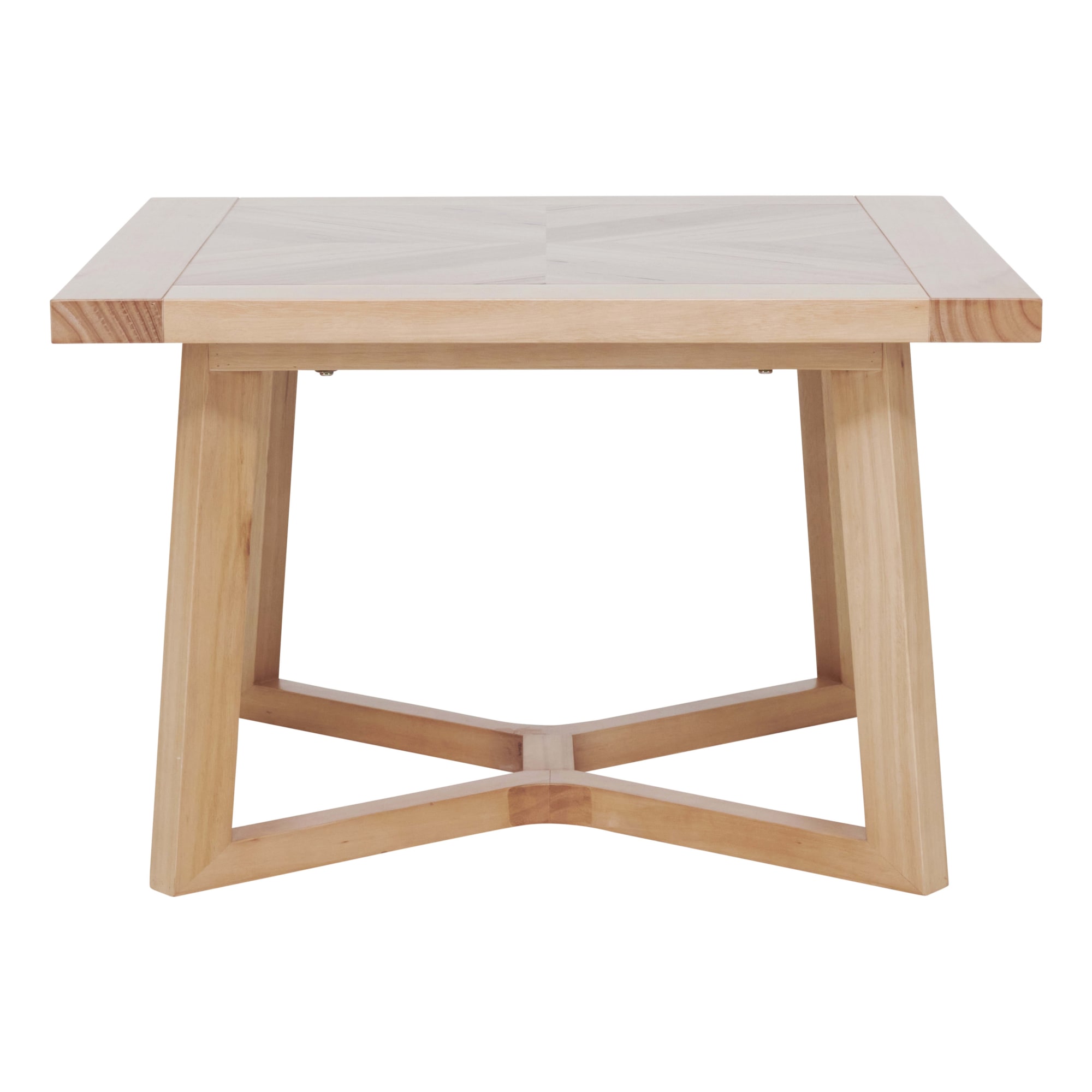 Flynn Side Table in Australian Messmate by OzDesignFurniture Style