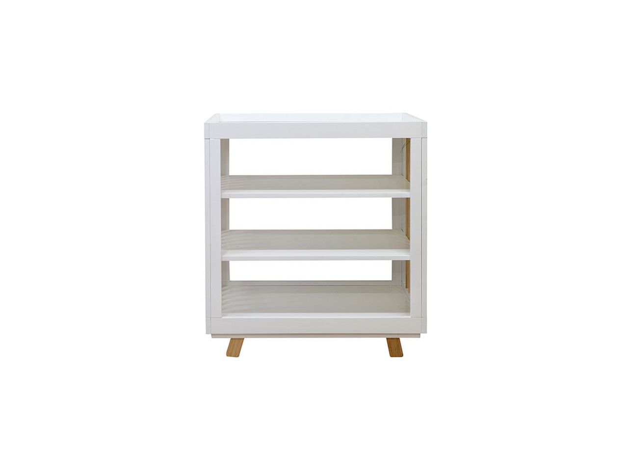 Aspen Change Table White/Natural by Mocka Style Sourcebook