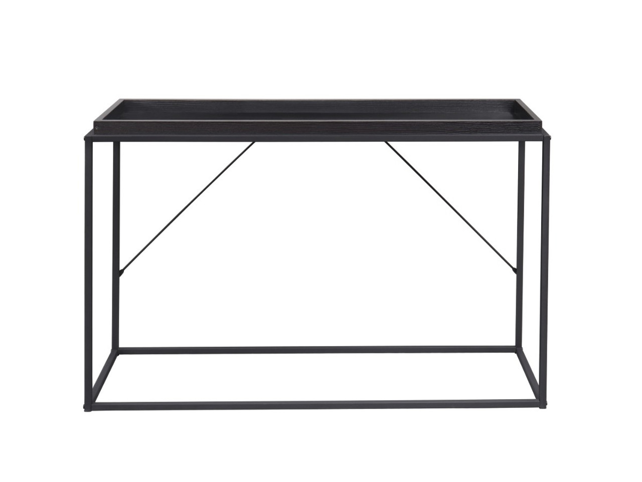 Zander Tray Console Table by Mocka Style Sourcebook