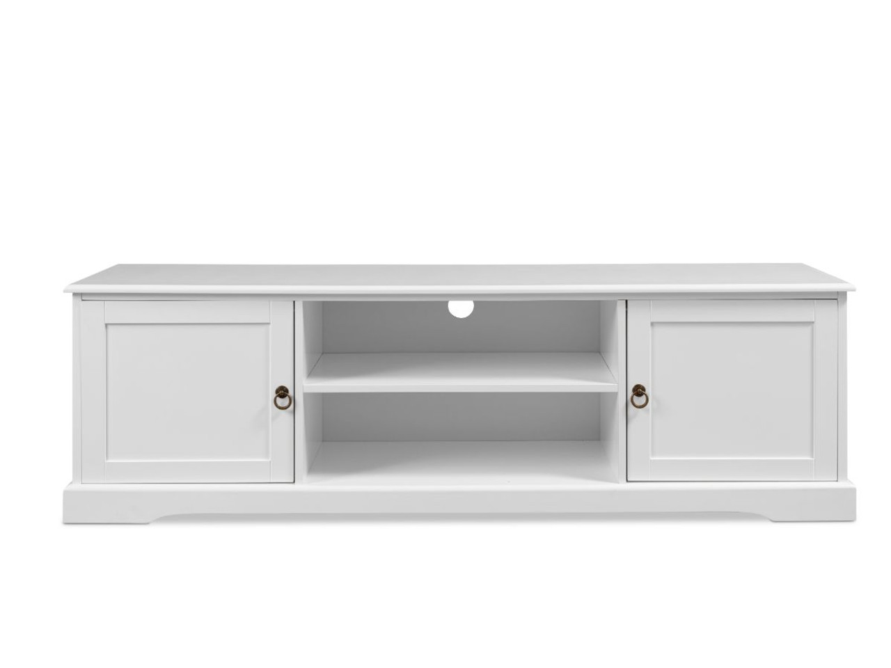 Hamptons Entertainment Unit by Mocka Style Sourcebook