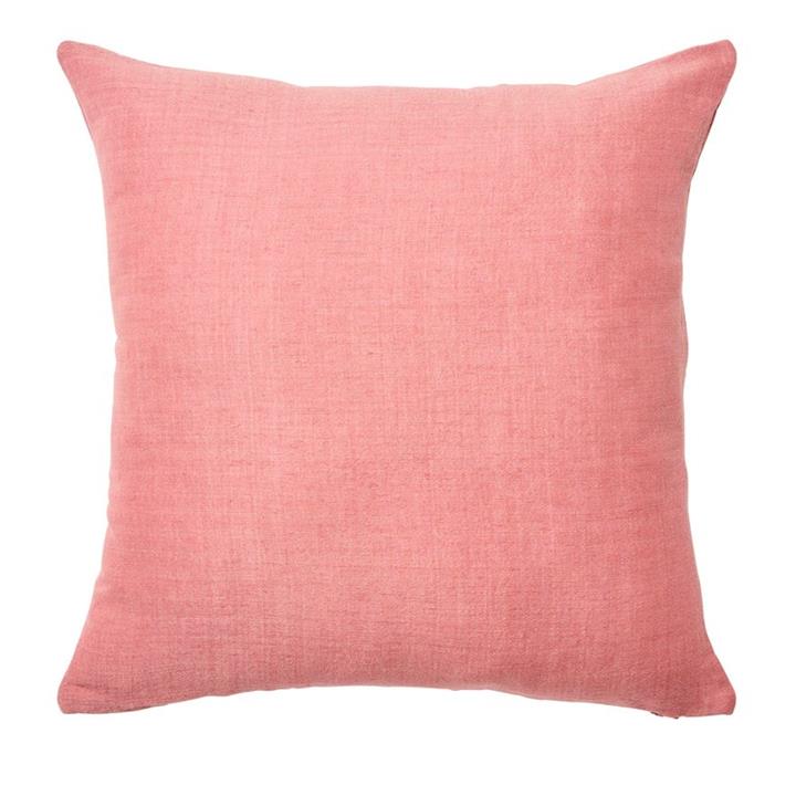 Adairs Malmo Primrose Linen Cushion Primrose by Adairs Style Sourcebook