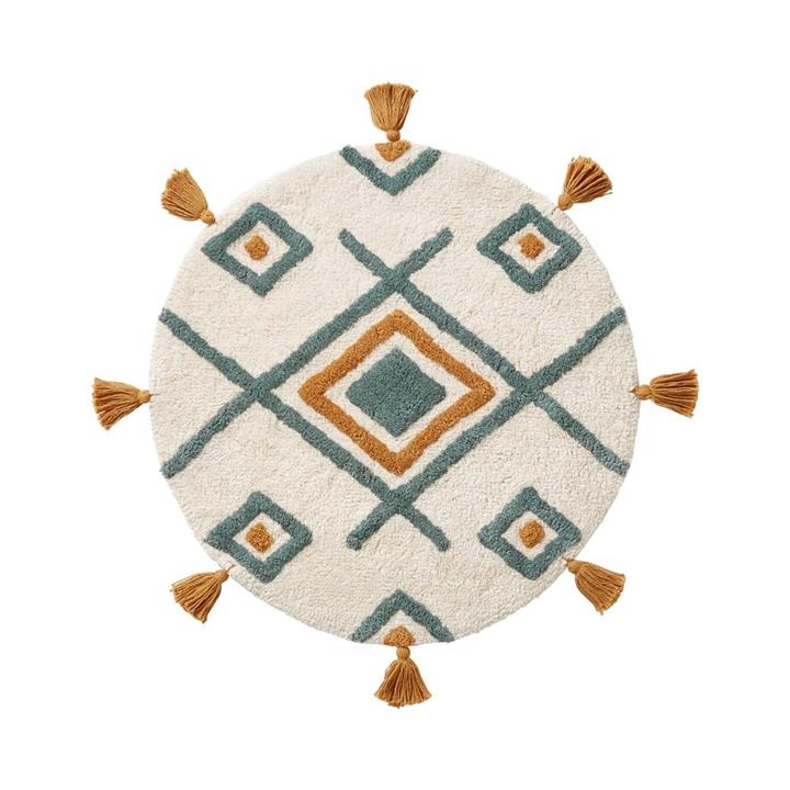 Adairs Sahara Seagrass Multi Bath Mat Seagrass by Adairs Style