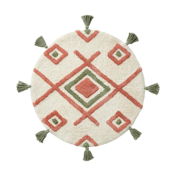 Adairs Sahara Cinnamon Multi Bath Mat Cinnamon by Adairs Style