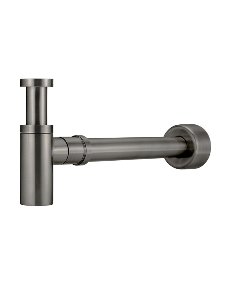 Round Bottle Trap for 32mm basin waste and 40mm outlet Shadow by Meir