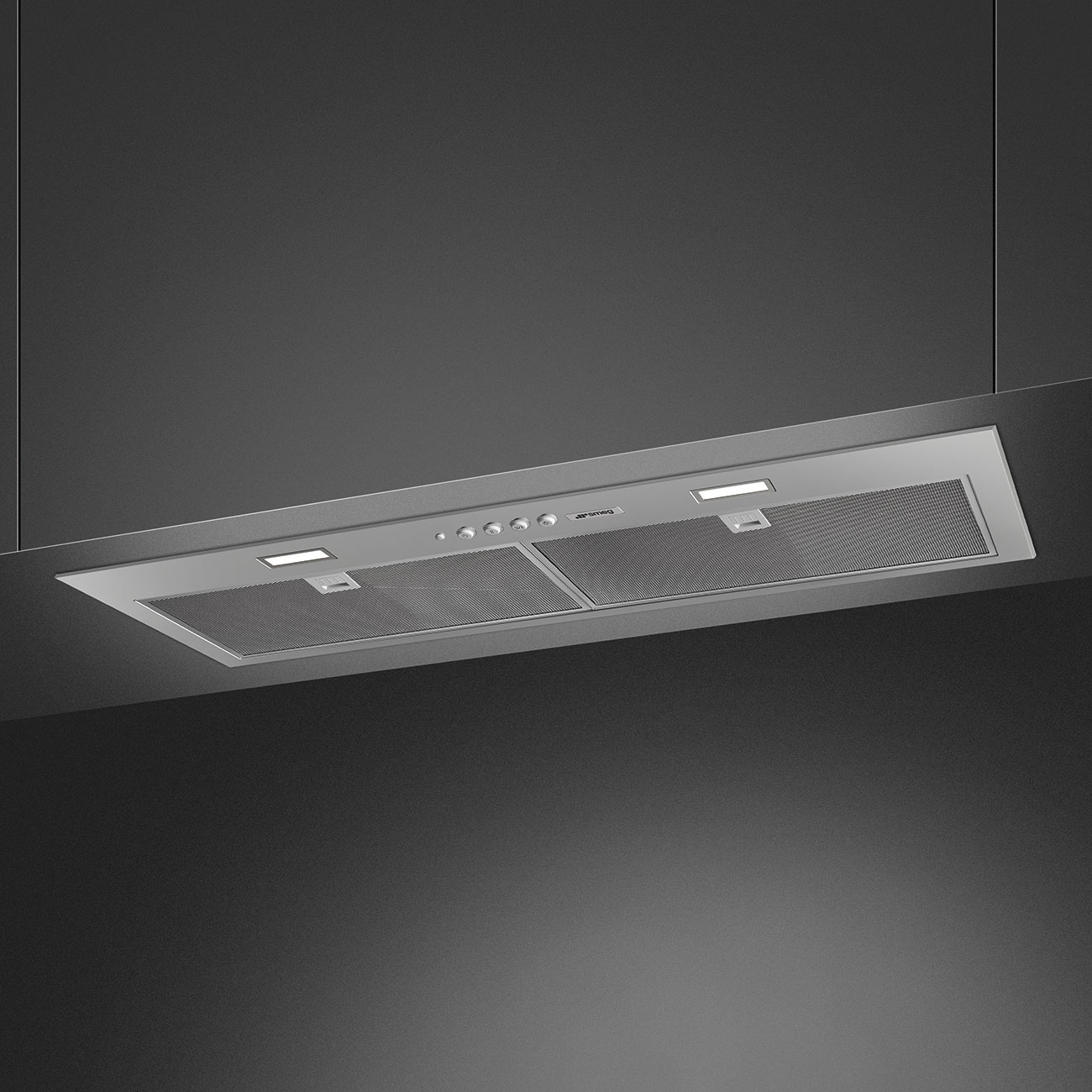 70cm Undermount Rangehood by Smeg Style Sourcebook