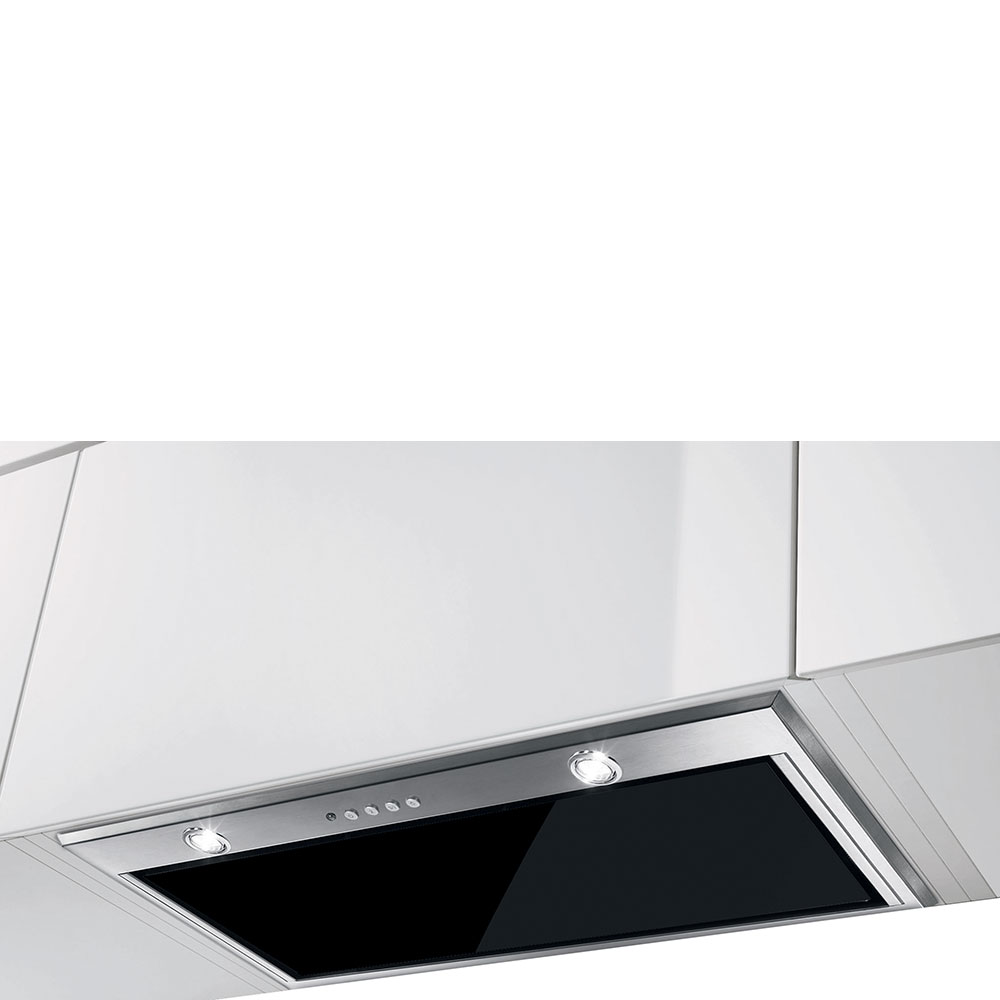 70cm Undermount Rangehood by Smeg Style Sourcebook