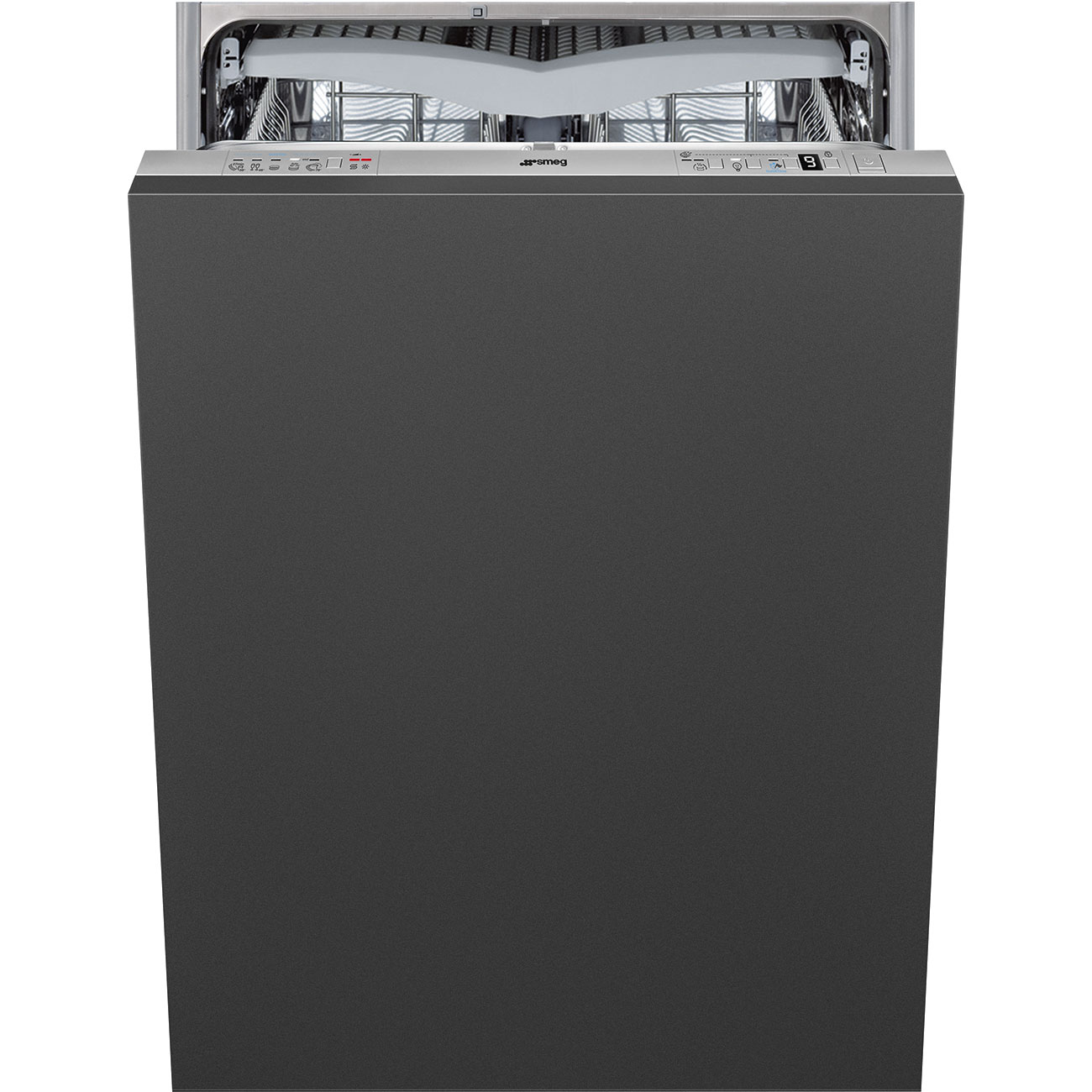 Fullyintegrated Tall Tank Dishwasher by Smeg Style Sourcebook
