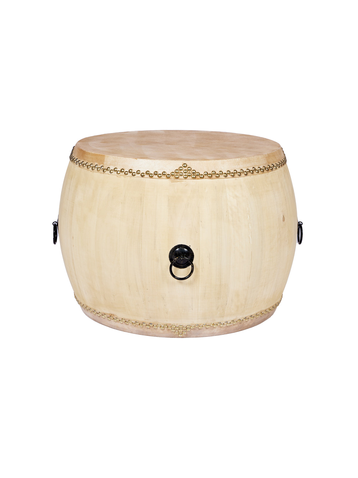 Roko Drum Round by Barefoot Gypsy Style Sourcebook