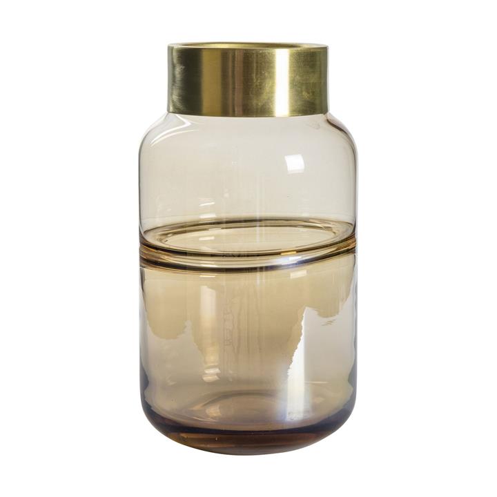 Asda Lustre Glass Vase, Small by Casa Bella Style Sourcebook