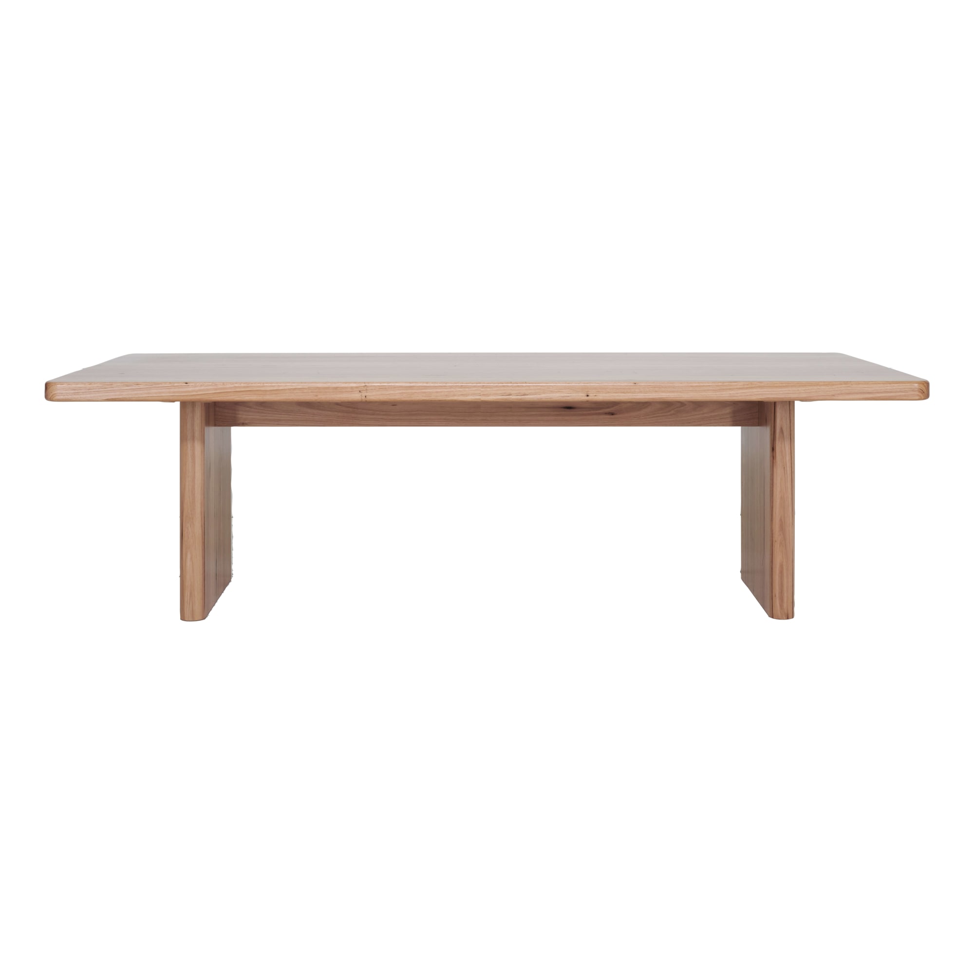 Harper Dining Table 300cm in Wormy Chestnut by OzDesignFurniture
