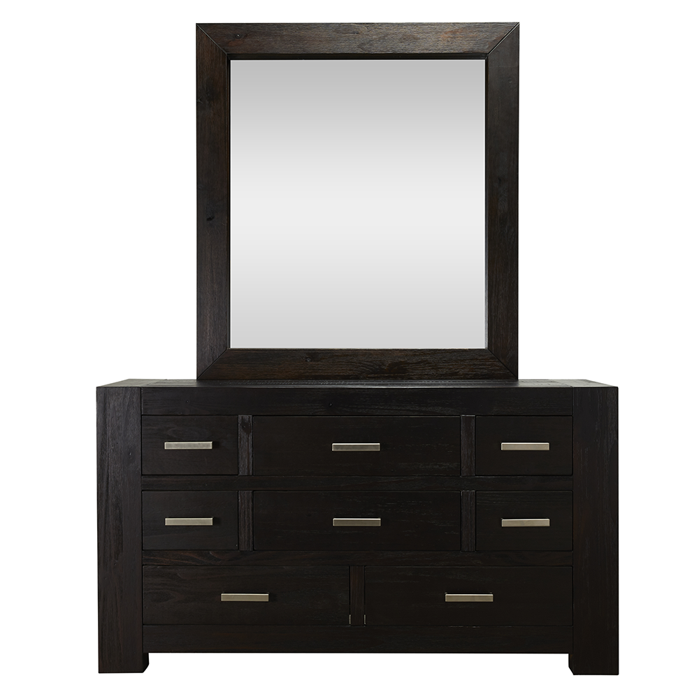 Bargara Dresser & Mirror by James Lane Style Sourcebook