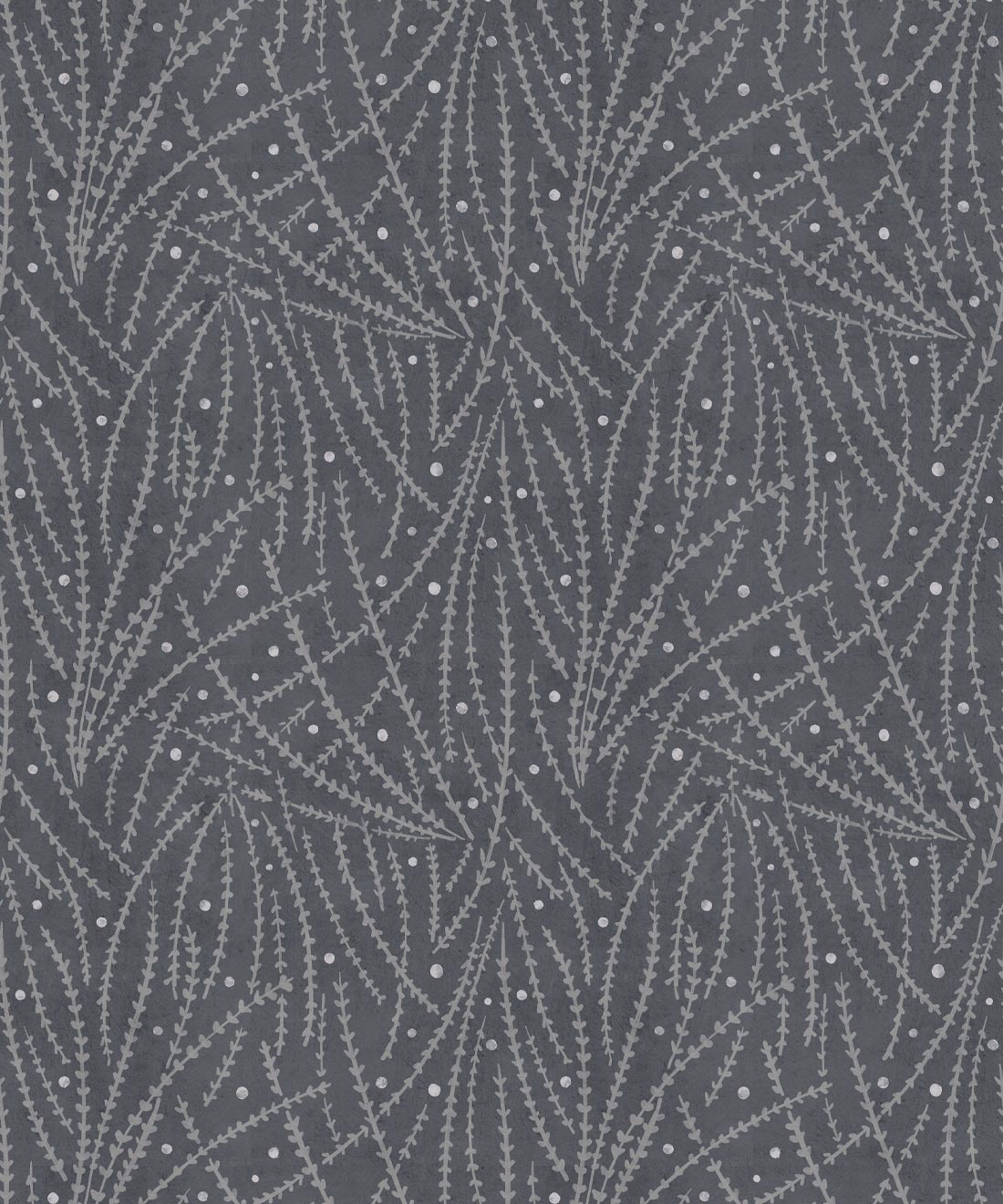 Brush Wallpaper - Grey by Wallpaper Republic - Style Sourcebook