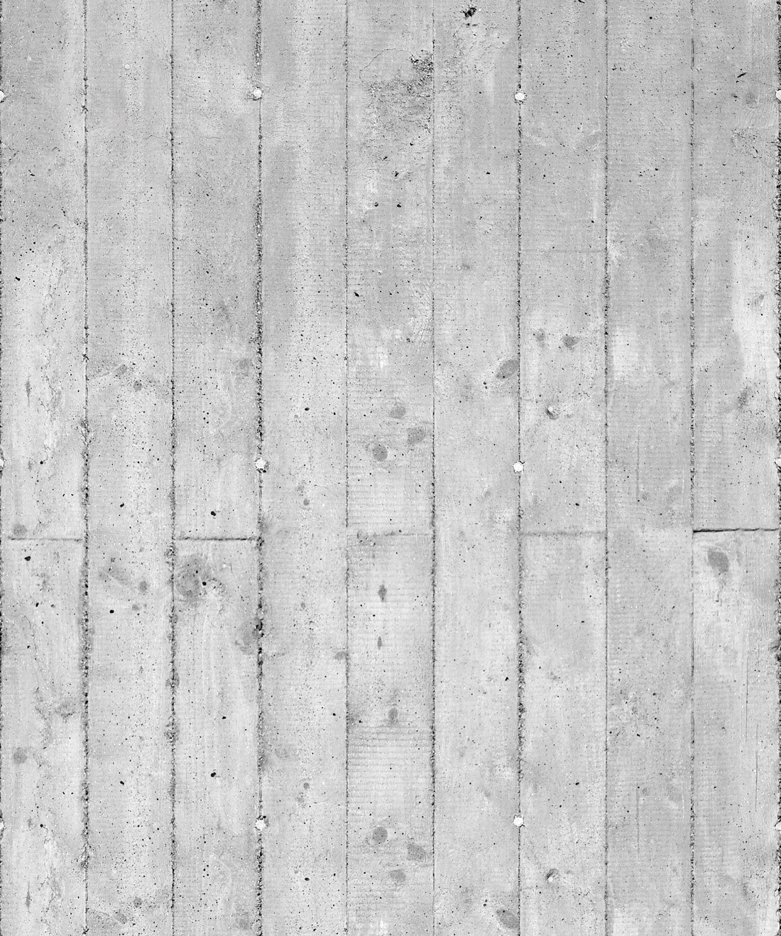 Cement Panelling Wallpaper by Kemra Style Sourcebook