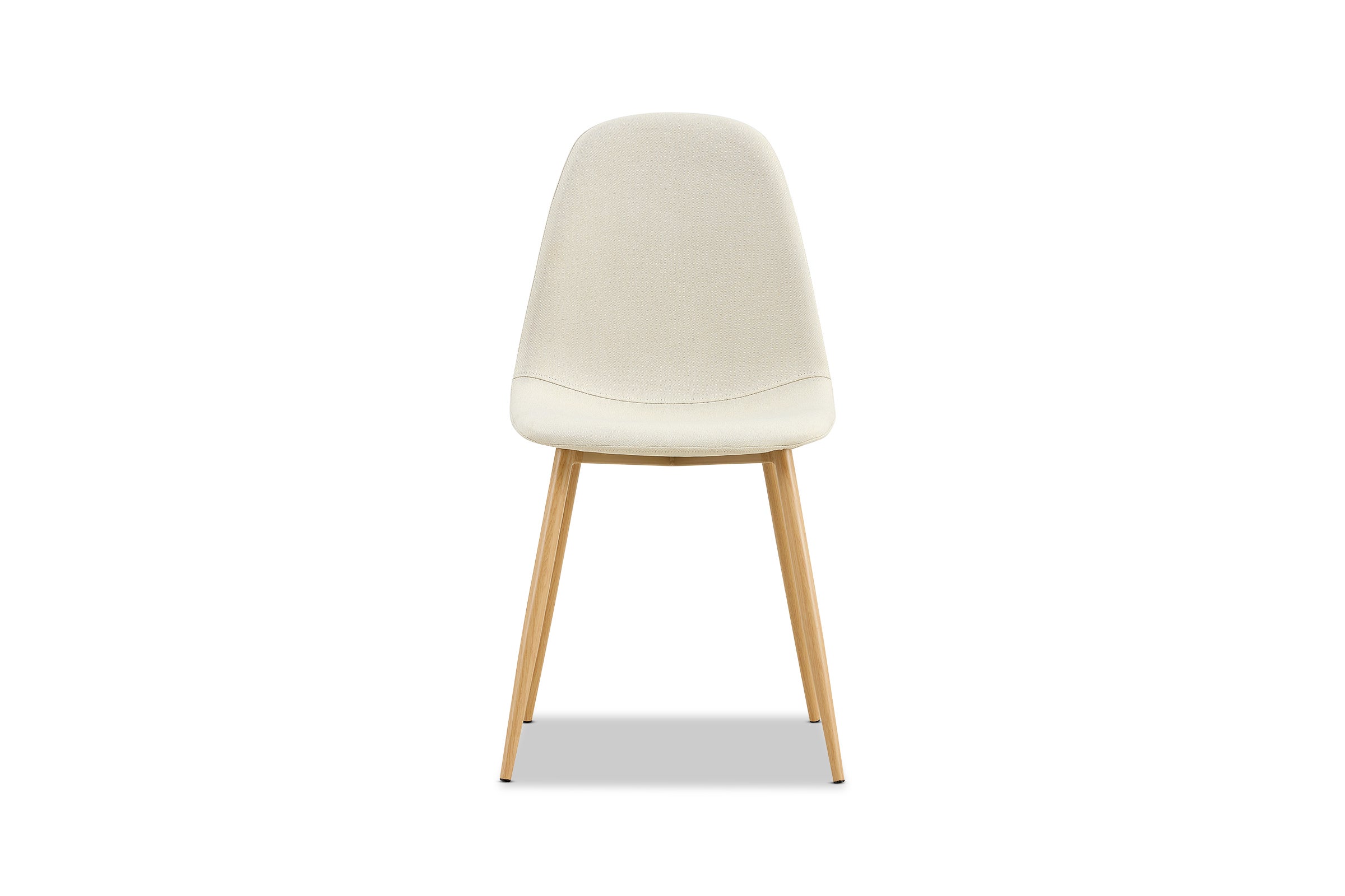 June Modern Dining Chair, Oak, by Lounge Lovers by Lounge Lovers