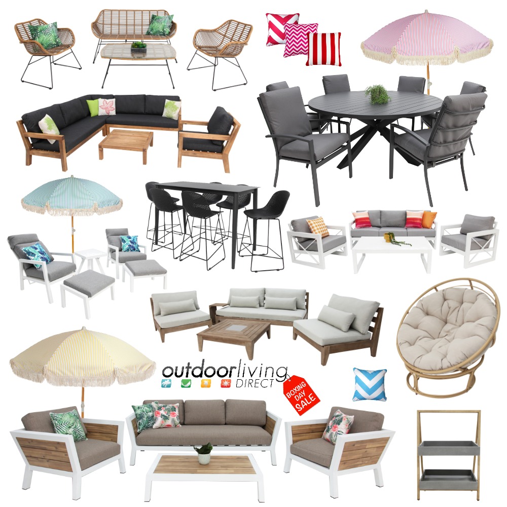 Outdoor living direct 3 Interior Design Mood Board by Thediydecorator