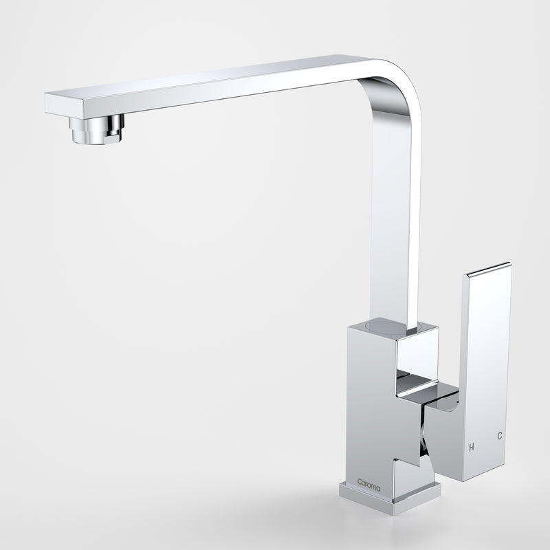 Caroma Aura Sink Mixer Chrome by Caroma Style Sourcebook