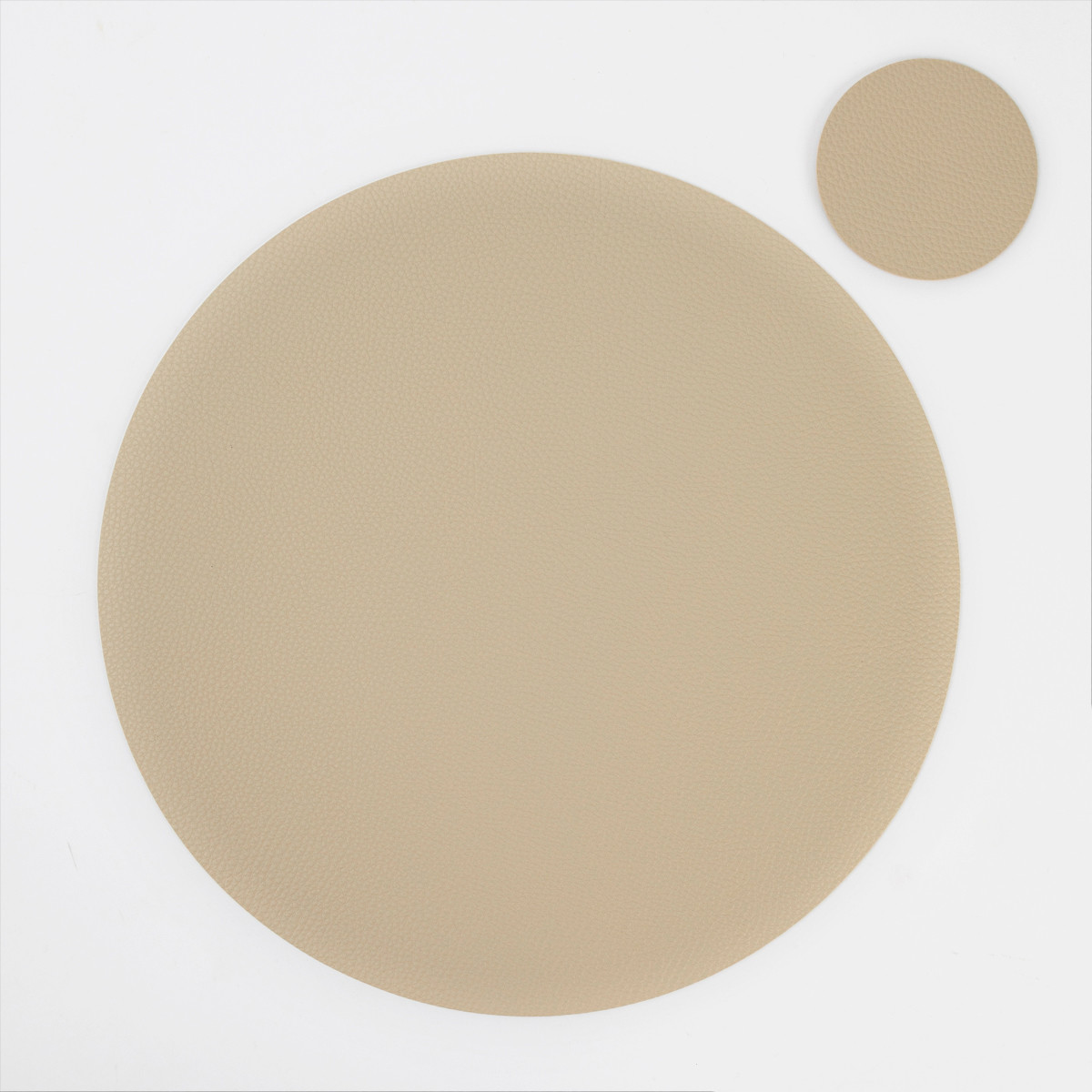 Habitat Warren Natural Table Setting Range Natural Standard Placemat by Habitat Style Sourcebook