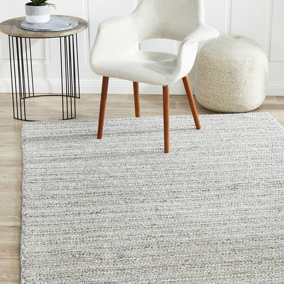 RAYNELL Floor Rug Grey by Freedom by Freedom Style Sourcebook