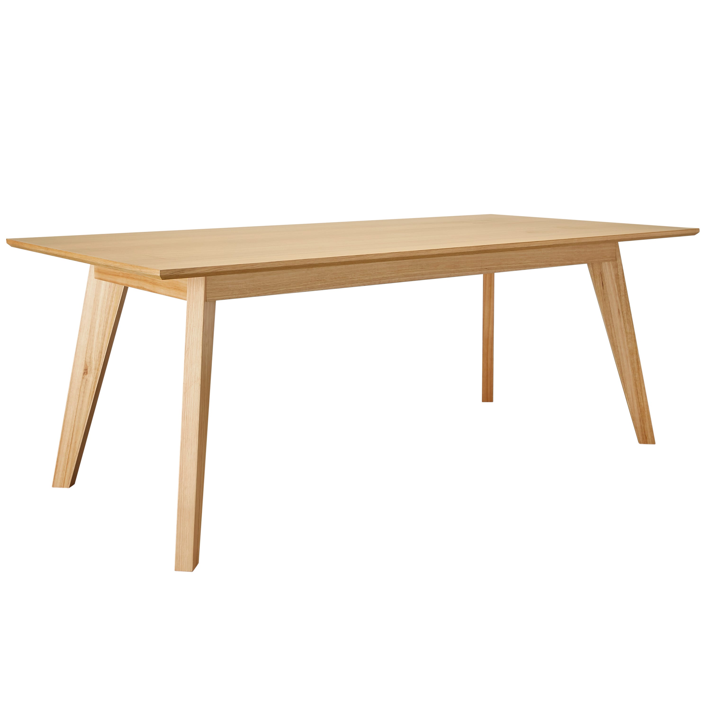 Dining Table Oak by James Lane Style Sourcebook