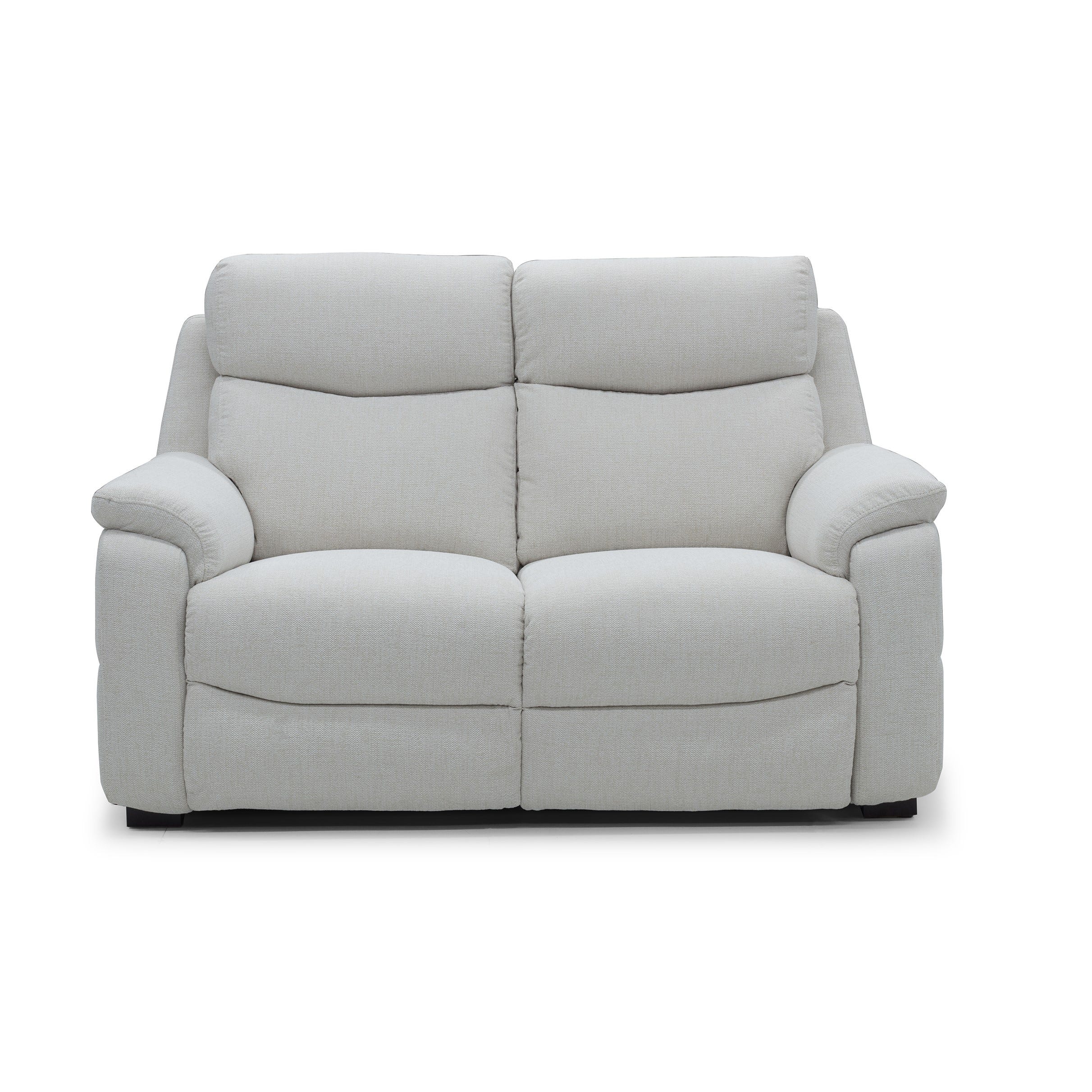 Newport Orson Almond 2 Seater 2 Electric Recliners by James Lane