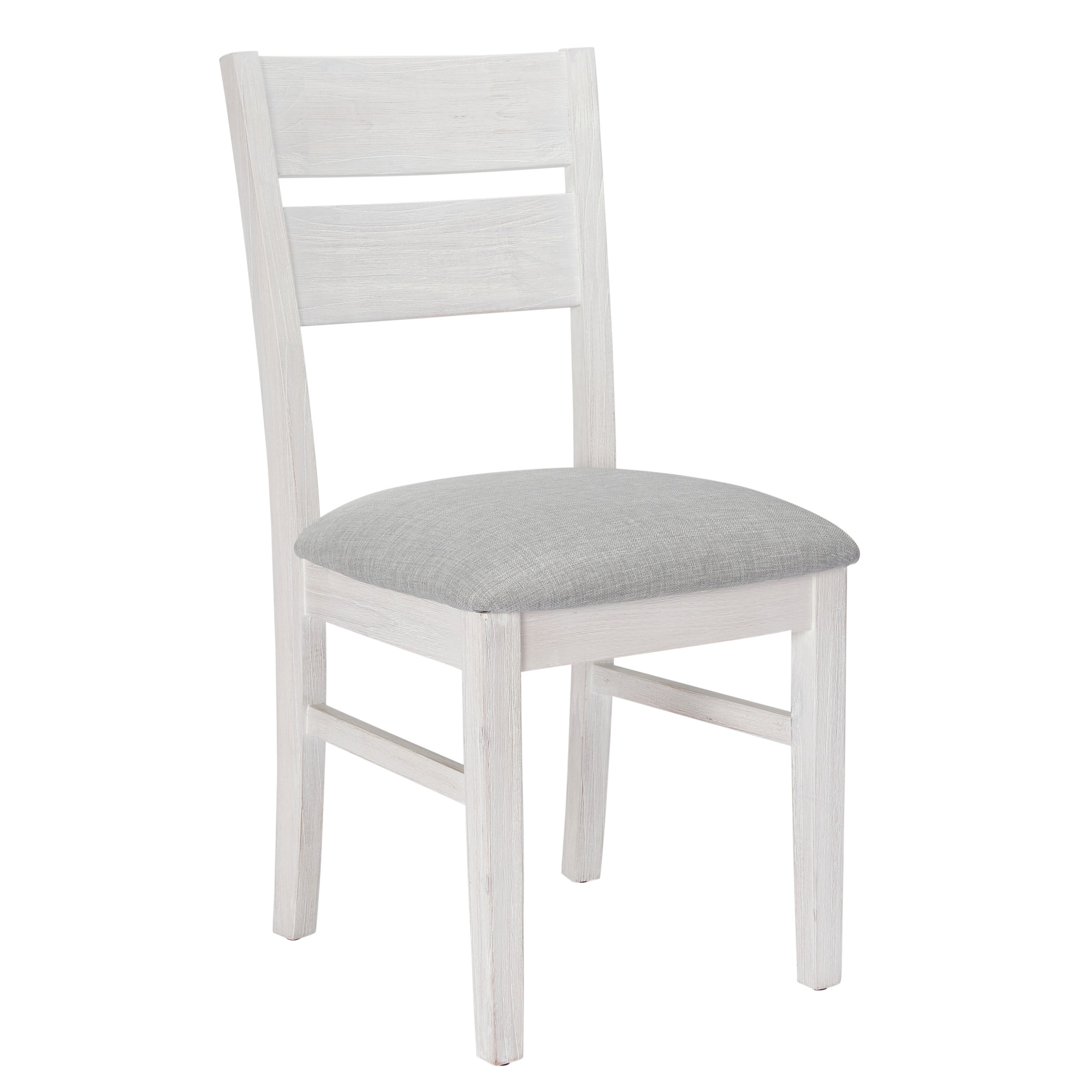 Florida Dining Chair Light Grey Fabric by James Lane Style Sourcebook