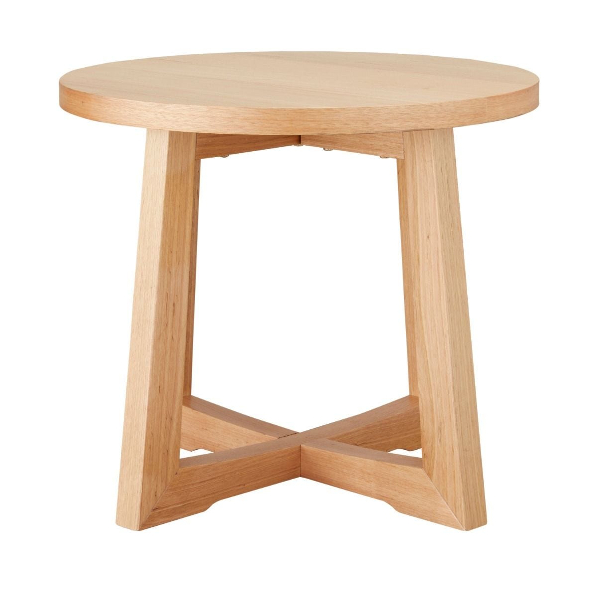 Marin Messmate Round Lamp Table 60 x 60 x 50cm by James Lane Style