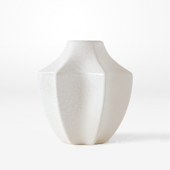 KUORI Vase Cream by Freedom by Freedom Style Sourcebook
