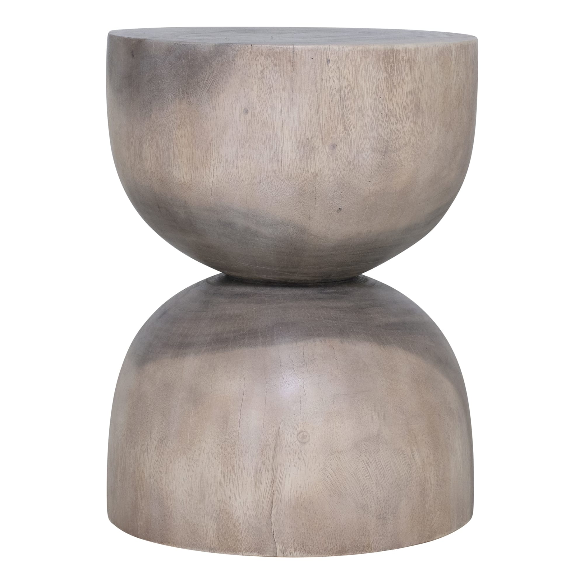 Nellie Stool in Soft White by OzDesignFurniture Style Sourcebook