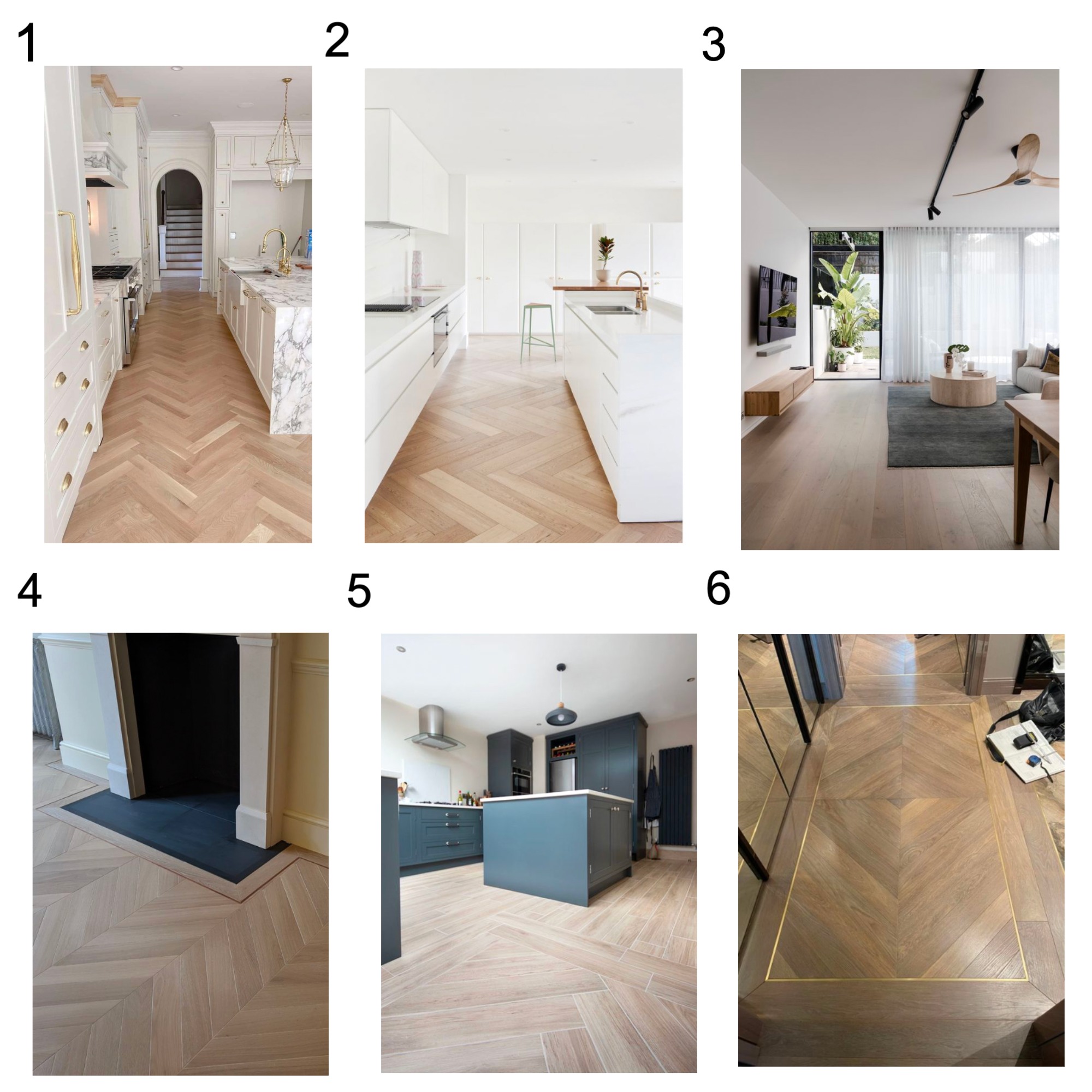Flooring Interior Design Mood Board by Style Sourcebook