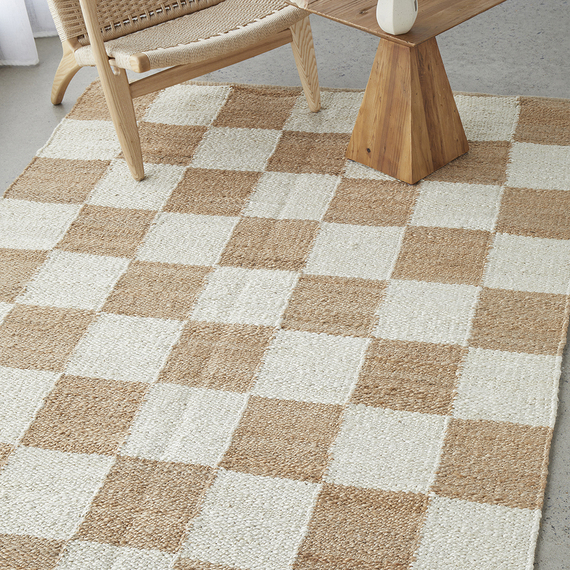 SAHARA ROCCO Floor Rug Natural by Freedom by Freedom Style Sourcebook