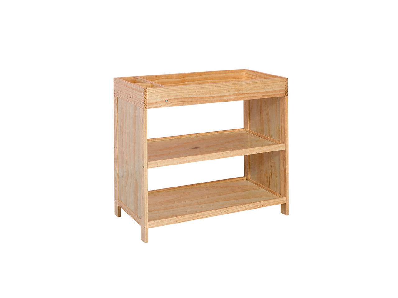 Aspiring Change Table Natural by Mocka Style Sourcebook