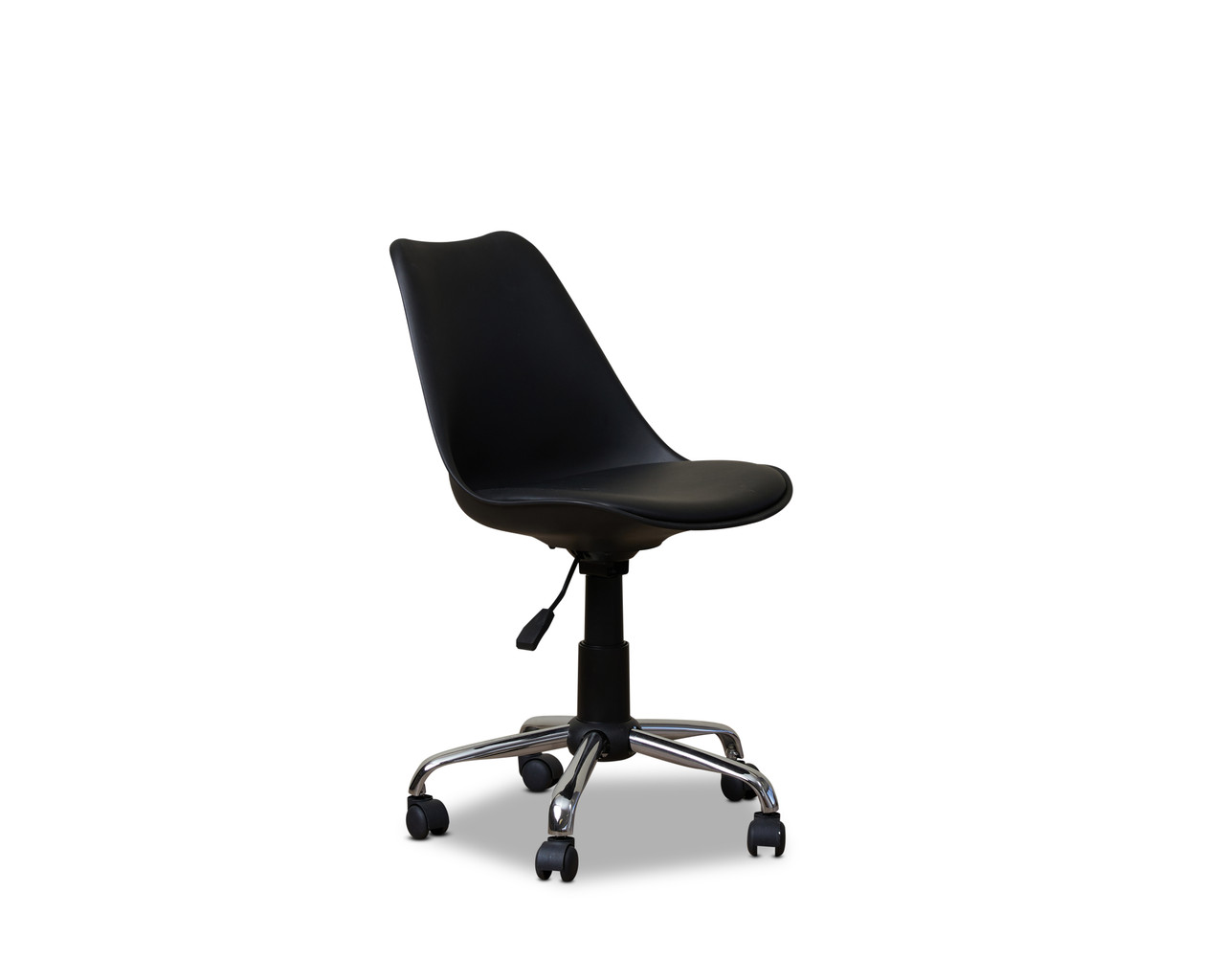 Barker Office Chair Black by Mocka Style Sourcebook