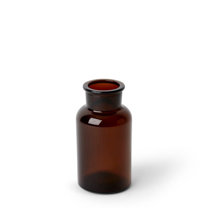 Specimen Bottle 7 x 7 x 13cm by Elme Living Style Sourcebook