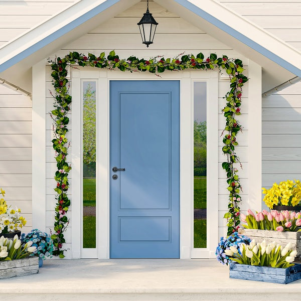 Hume Haven HAV22 SPM Entrance Door 2040x820x40 by Hume Doors Style