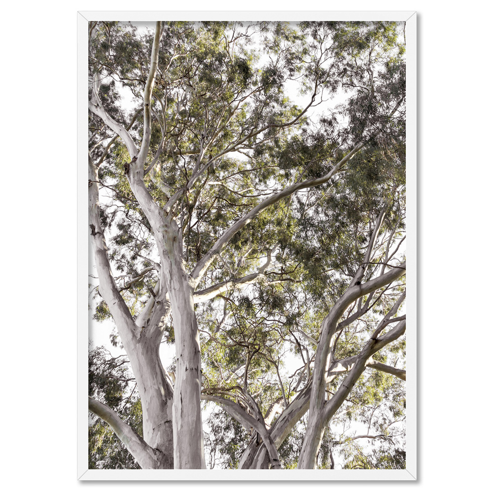 Gumtrees View I Art Print by Print and Proper Style Sourcebook