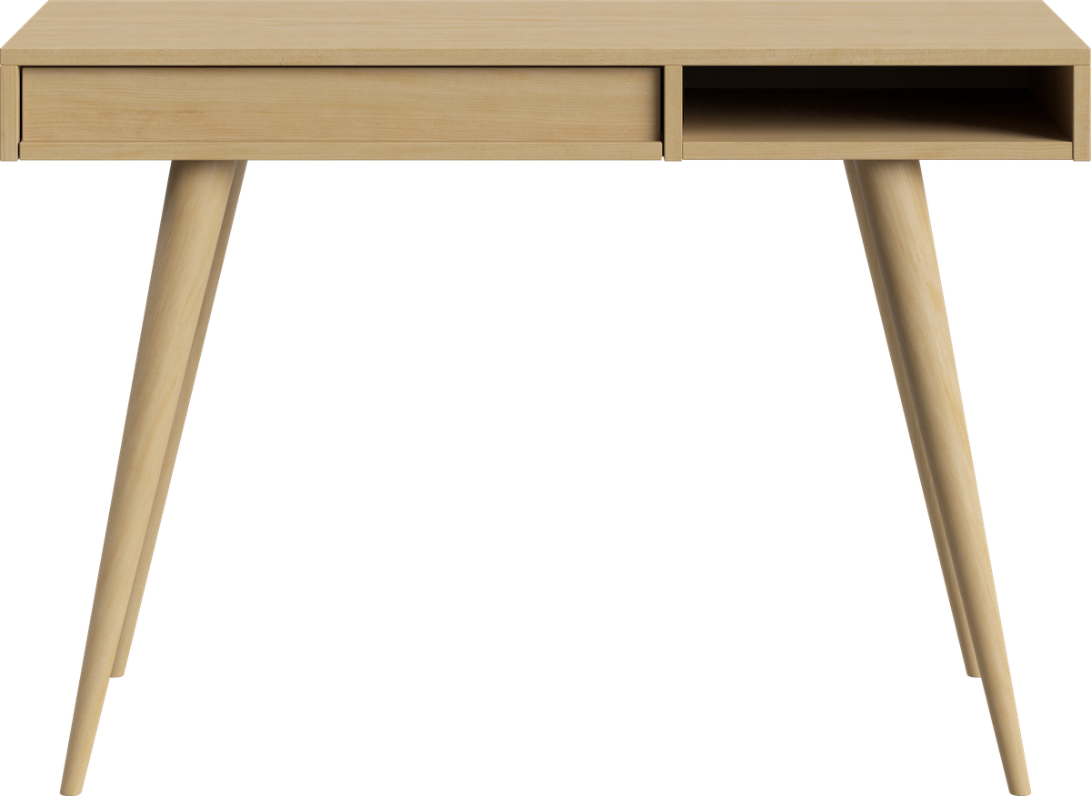 Scandi Small Desk by Scandi Decor Style Sourcebook