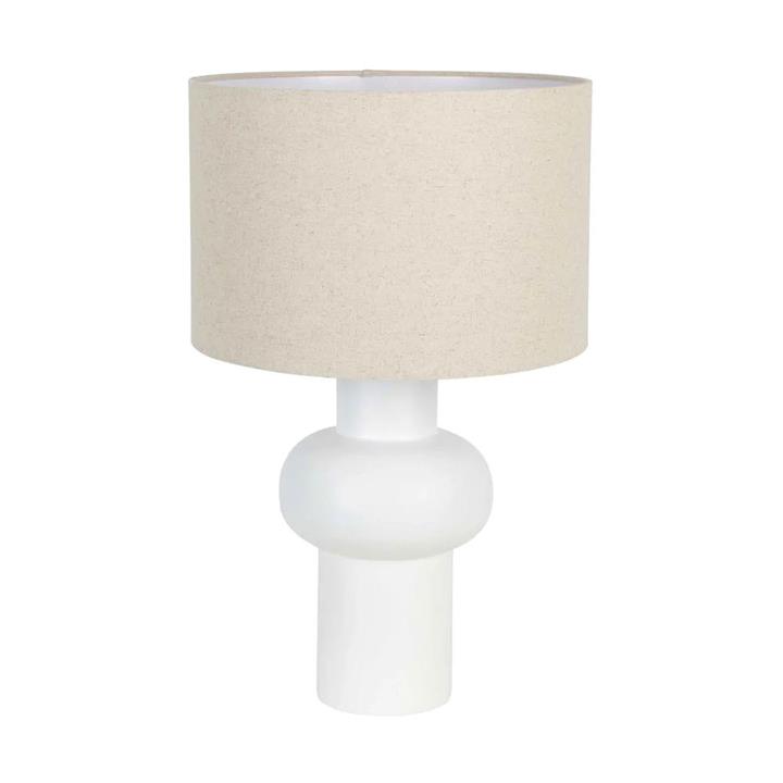 Oliver Table Lamp by MRD Home Style Sourcebook